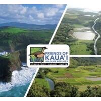 Friends of Kaua’i Wildlife Refuges logo, Friends of Kaua’i Wildlife Refuges contact details