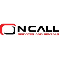 On Call Services & Rentals logo, On Call Services & Rentals contact details