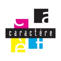 Caractere Ltée logo, Caractere Ltée contact details