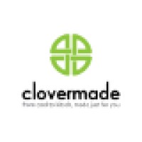 clovermade logo, clovermade contact details