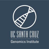 UC Santa Cruz Genomics Institute logo, UC Santa Cruz Genomics Institute contact details