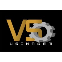 VS Usinagem logo, VS Usinagem contact details