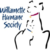 Willamette Humane Society logo, Willamette Humane Society contact details