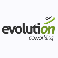 Evolution Coworking logo, Evolution Coworking contact details