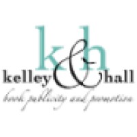 Kelley & Hall Book Publicity logo, Kelley & Hall Book Publicity contact details