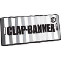 Clap-banner logo, Clap-banner contact details