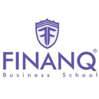 FINANQ Business School logo, FINANQ Business School contact details