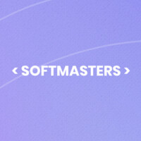 SoftMasters logo, SoftMasters contact details