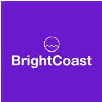 BrightCoast logo, BrightCoast contact details