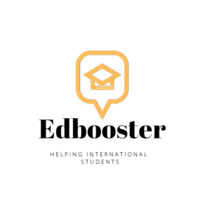 Edbooster logo, Edbooster contact details