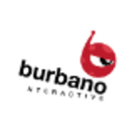 Burbano Interactive logo, Burbano Interactive contact details