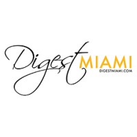 Digest Miami logo, Digest Miami contact details