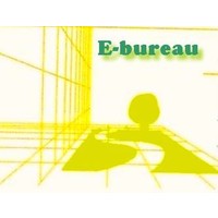 E-Bureau logo, E-Bureau contact details