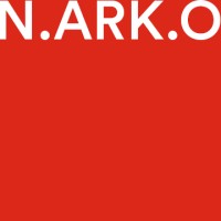 N.ARK.O logo, N.ARK.O contact details