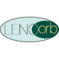 LENOorb logo, LENOorb contact details