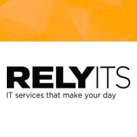 RelyITS logo, RelyITS contact details