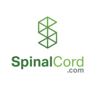 SpinalCord.com logo, SpinalCord.com contact details