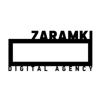 ZARAMKI logo, ZARAMKI contact details