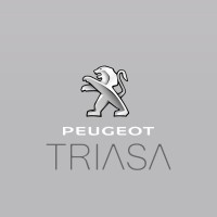 Triasa Peugeot logo, Triasa Peugeot contact details