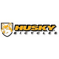 Husky Bicycles logo, Husky Bicycles contact details