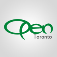 OPEN Toronto logo, OPEN Toronto contact details