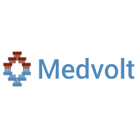 MEDVOLT logo, MEDVOLT contact details