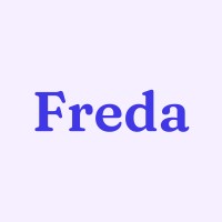 Freda Health logo, Freda Health contact details