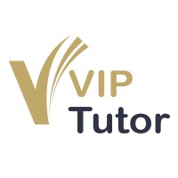 Viptutor logo, Viptutor contact details