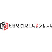 Promote2Sell logo, Promote2Sell contact details