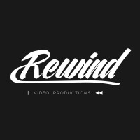 Rewind productions logo, Rewind productions contact details