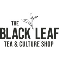 The Black Leaf Tea & Culture Shop logo, The Black Leaf Tea & Culture Shop contact details