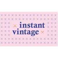 Instant Vintage logo, Instant Vintage contact details