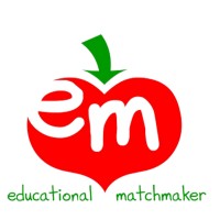 EduMatch® logo, EduMatch® contact details