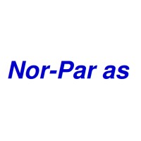 Nor-Par as logo, Nor-Par as contact details