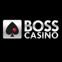 Boss Casino logo, Boss Casino contact details