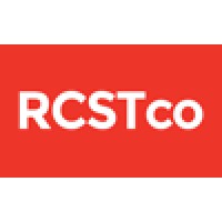 RCSTco logo, RCSTco contact details