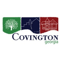 City of Covington (GA) logo, City of Covington (GA) contact details