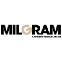 Milgram - The Drone logo, Milgram - The Drone contact details