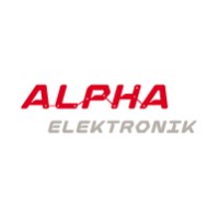 Alpha Elektronik A/S logo, Alpha Elektronik A/S contact details