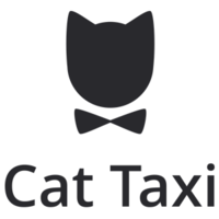 Cat Taxi logo, Cat Taxi contact details