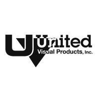 United Visual Products logo, United Visual Products contact details