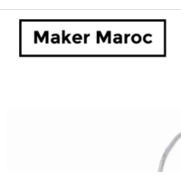 Maker Maroc (Imprimante 3d) logo, Maker Maroc (Imprimante 3d) contact details