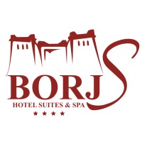 BORJS HOTEL SUITES & SPA logo, BORJS HOTEL SUITES & SPA contact details