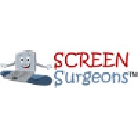 Screen Surgeons logo, Screen Surgeons contact details