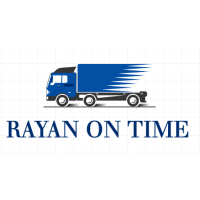 RAYAN ON TIME logo, RAYAN ON TIME contact details