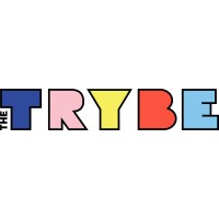 The Trybe logo, The Trybe contact details