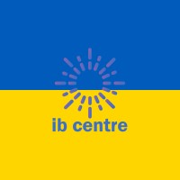 IB Centre logo, IB Centre contact details