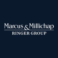 RINGER GROUP AT MARCUS & MILLICHAP logo, RINGER GROUP AT MARCUS & MILLICHAP contact details