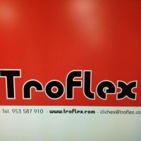 TROFLEX logo, TROFLEX contact details