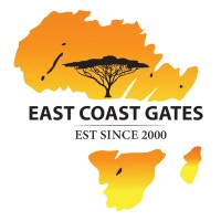 East Coast Gates logo, East Coast Gates contact details